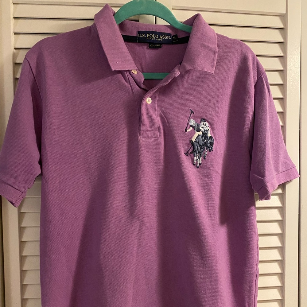 US Polo shirt